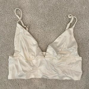 Zara Bralette Top